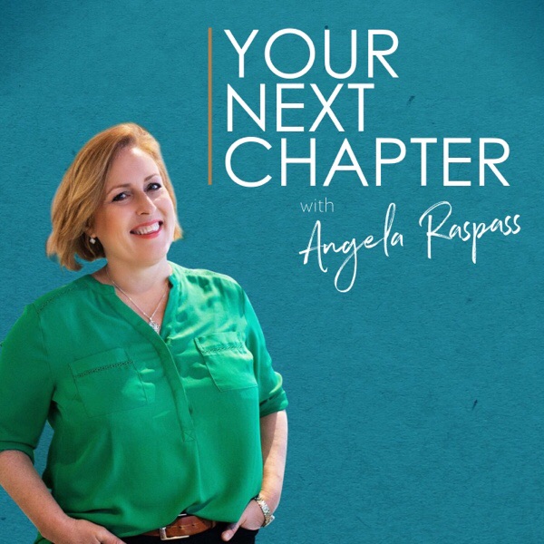 Your Next Chapter Angela Raspass
