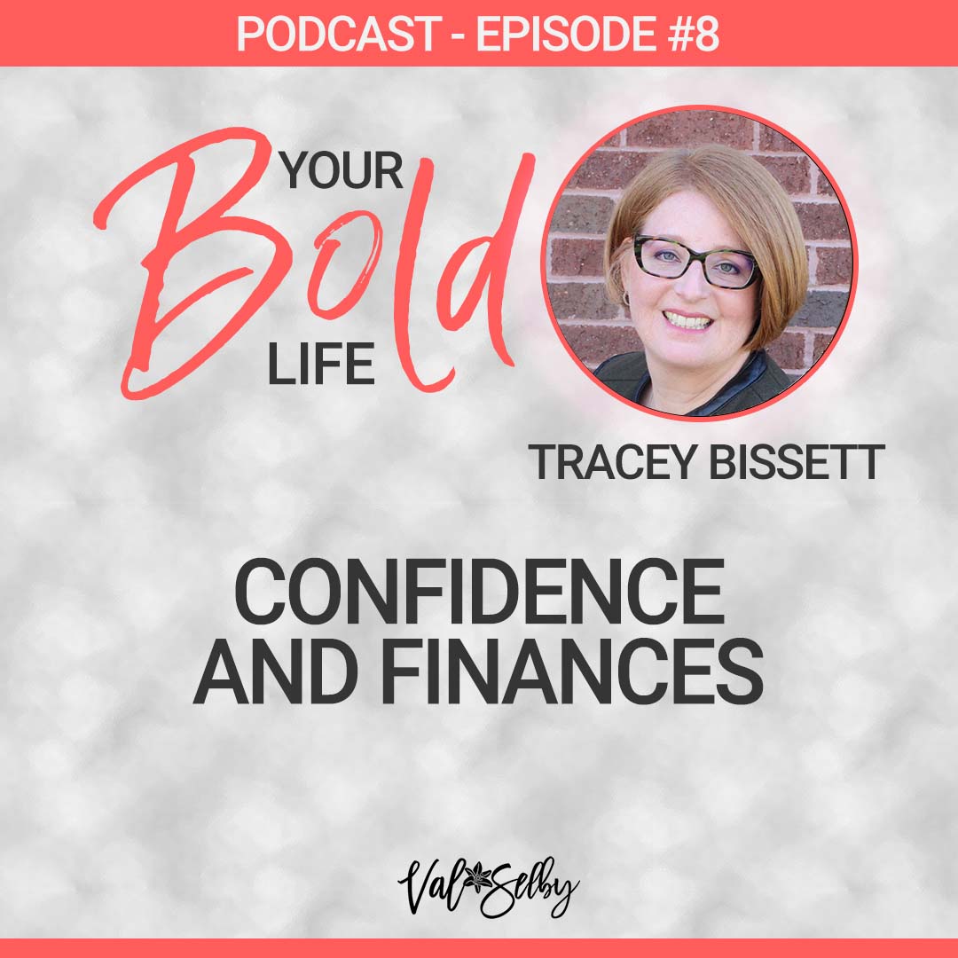 Tracey Bissett on Your Bold Life