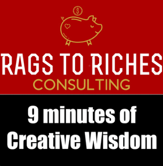 image of Rags to Riches Podcast #24