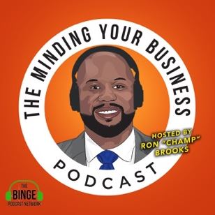 Minding Your Business Podcast with Tracey Bissett