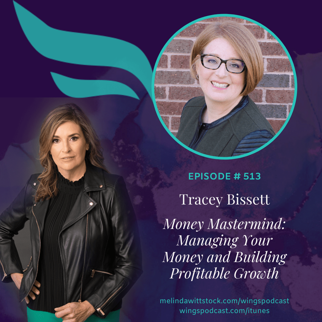 Tracey Bissett EP 513 Wings