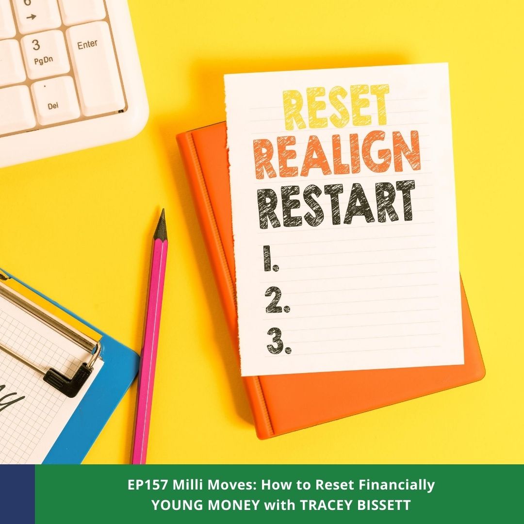 How to Reset Financially
