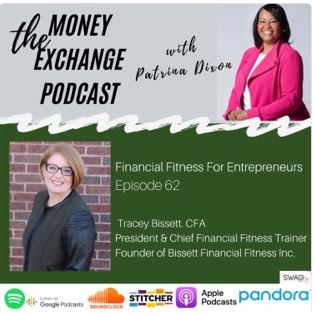 the money exchange Podcast with Patricia Dixon