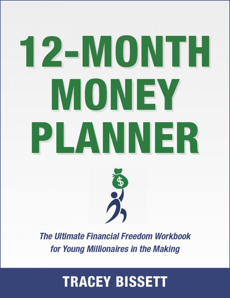 12-month Financial Planner