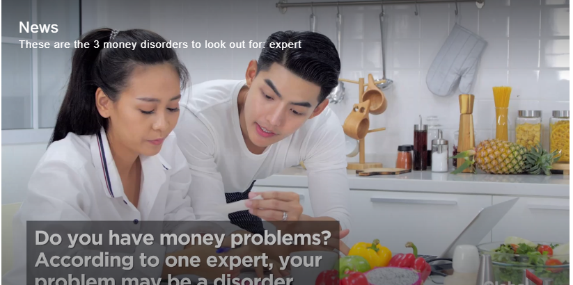 ‘Money disorder’: When spending leads to cycles of self-destructive behaviour