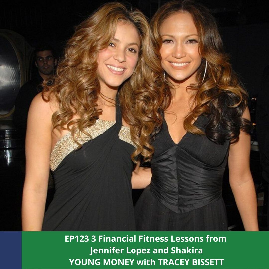 Jennifer Lopez and Shakira