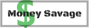 Image of money savage podcast logo