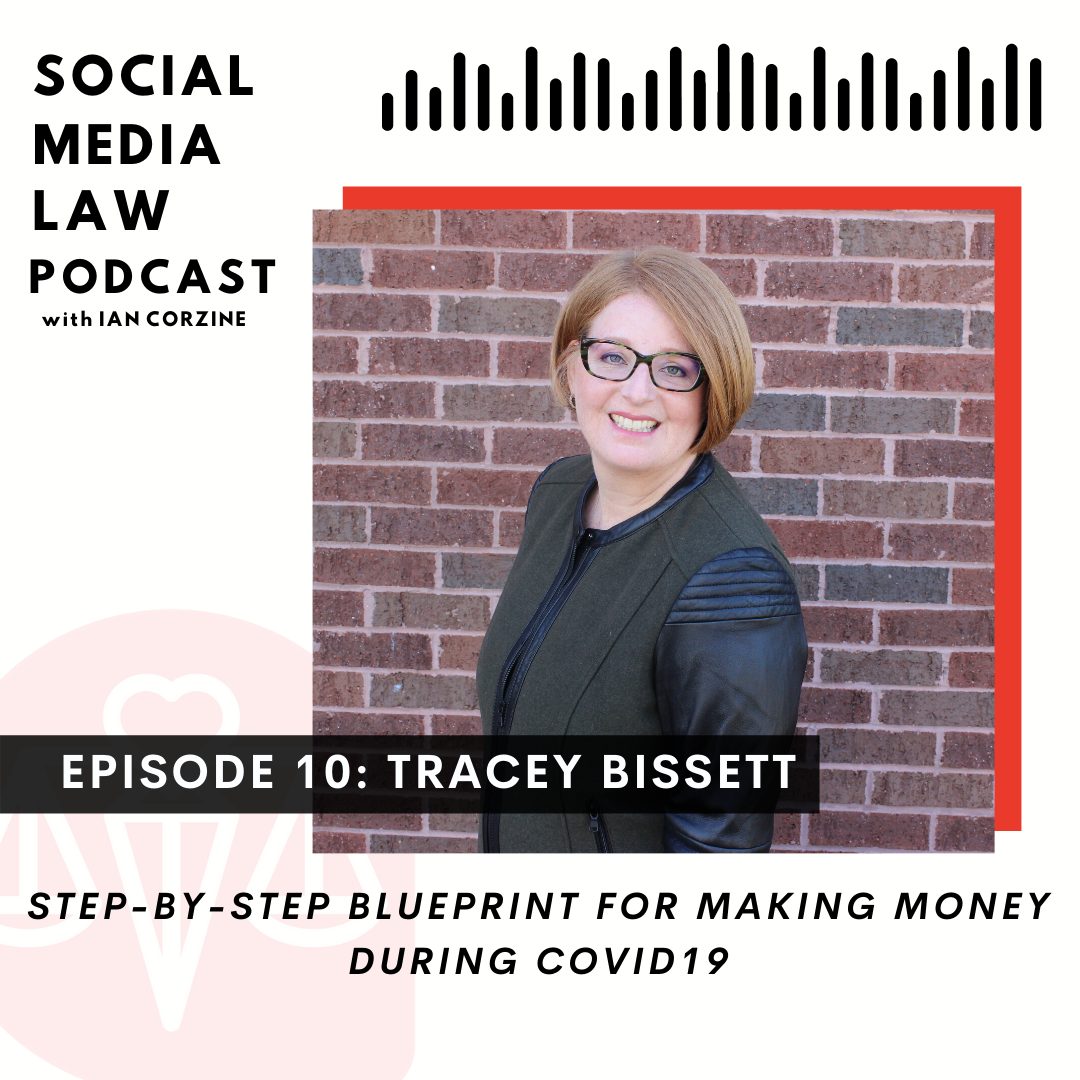 Social Media Law with Ian Corzine