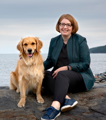 Meet Tracey Bissett