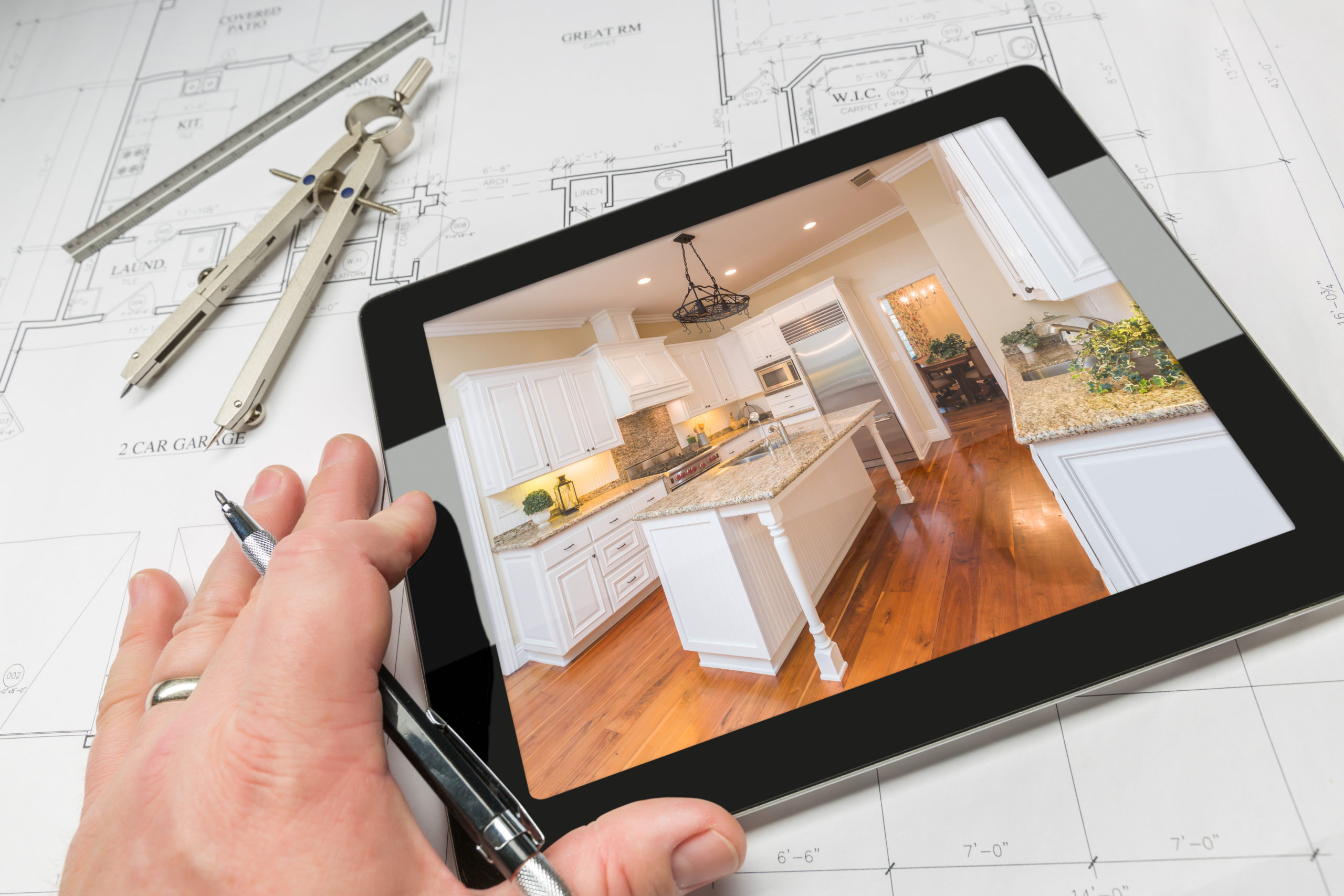 Owner of Custom Home Building Company