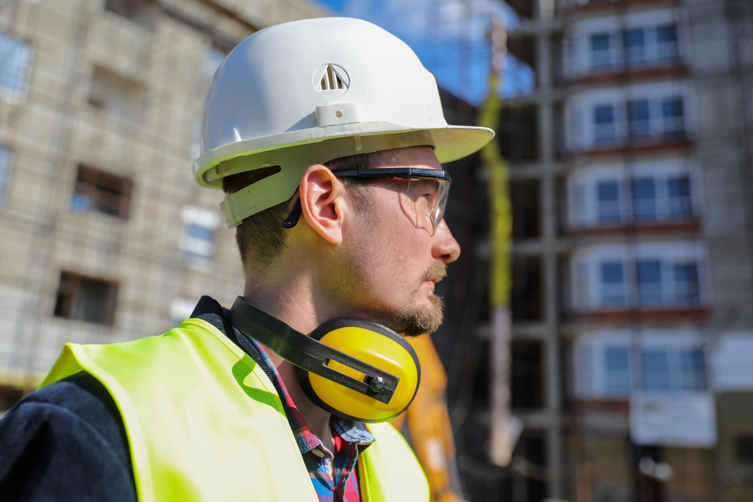 Owner Commercial Construction Business
