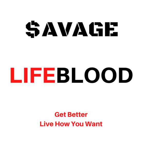 LifeBlood Podcast